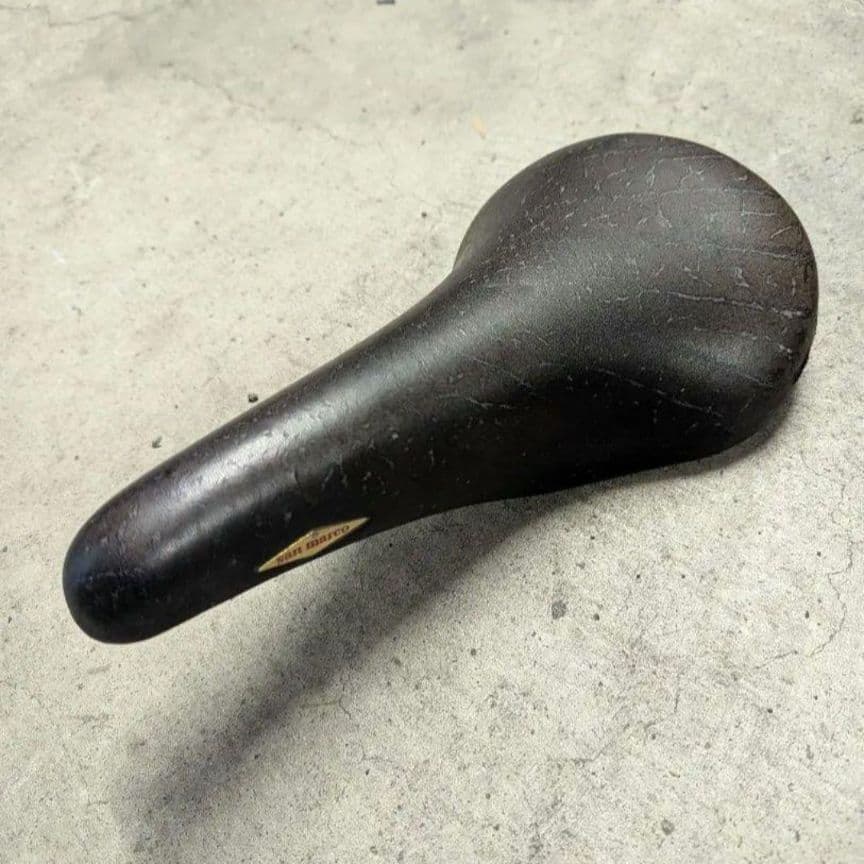 ビンテージ セレ サンマルコ ロールス Rolls サドル