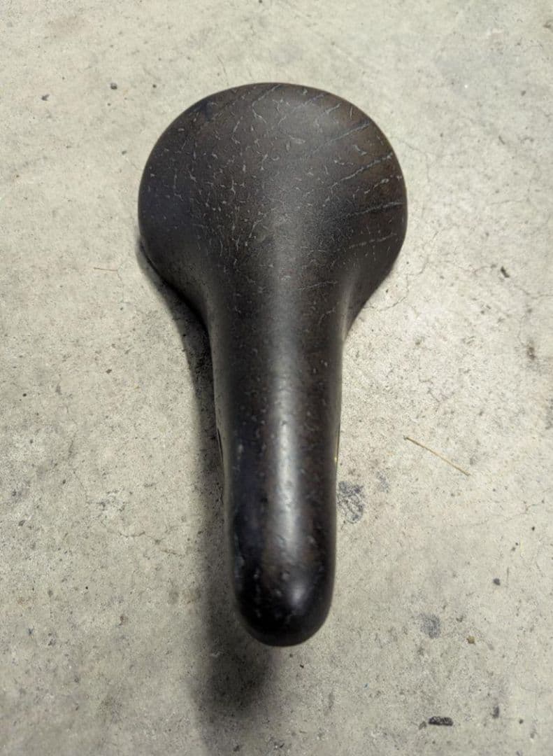 ビンテージ セレ サンマルコ ロールス Rolls サドル