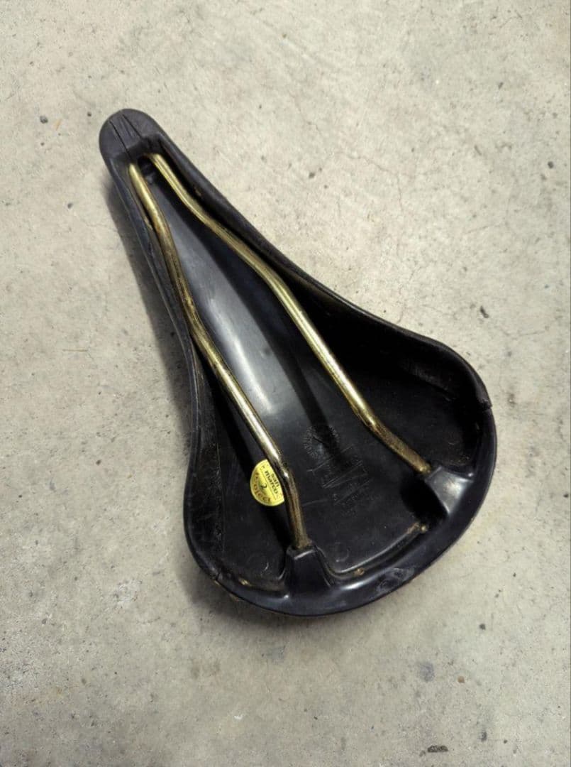 ビンテージ セレ サンマルコ ロールス Rolls サドル