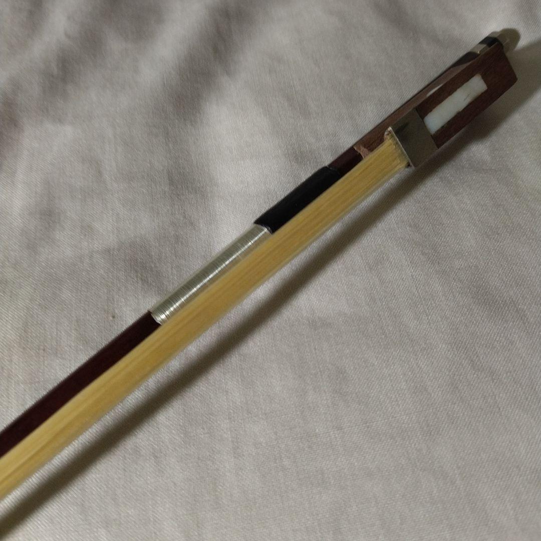 ♥大人用4/4♥値下げしました♥新品未使用のバイオリン♥弓ケ―ス松脂調子笛付き