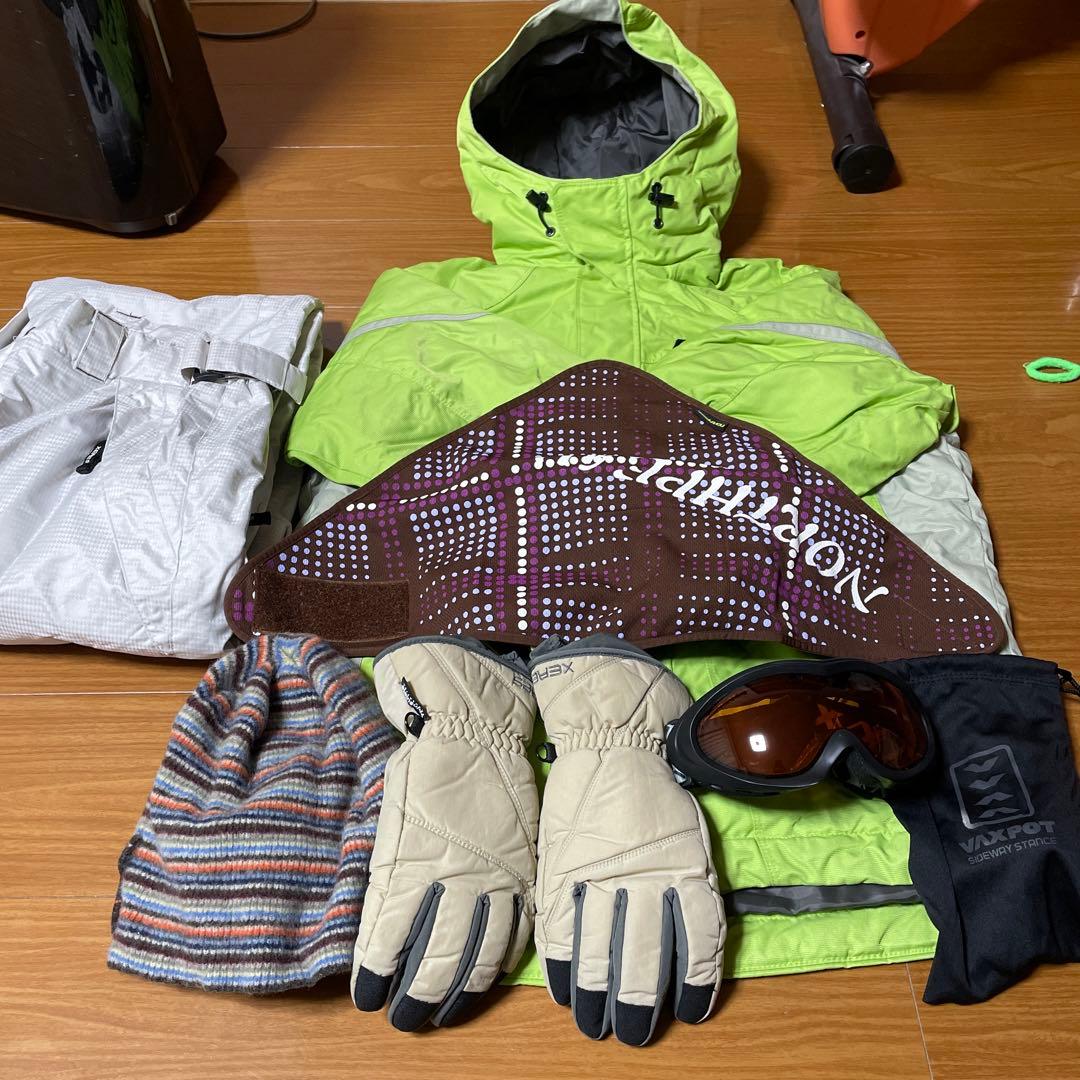 Rush air オンヨネ　スノーボードウェア M