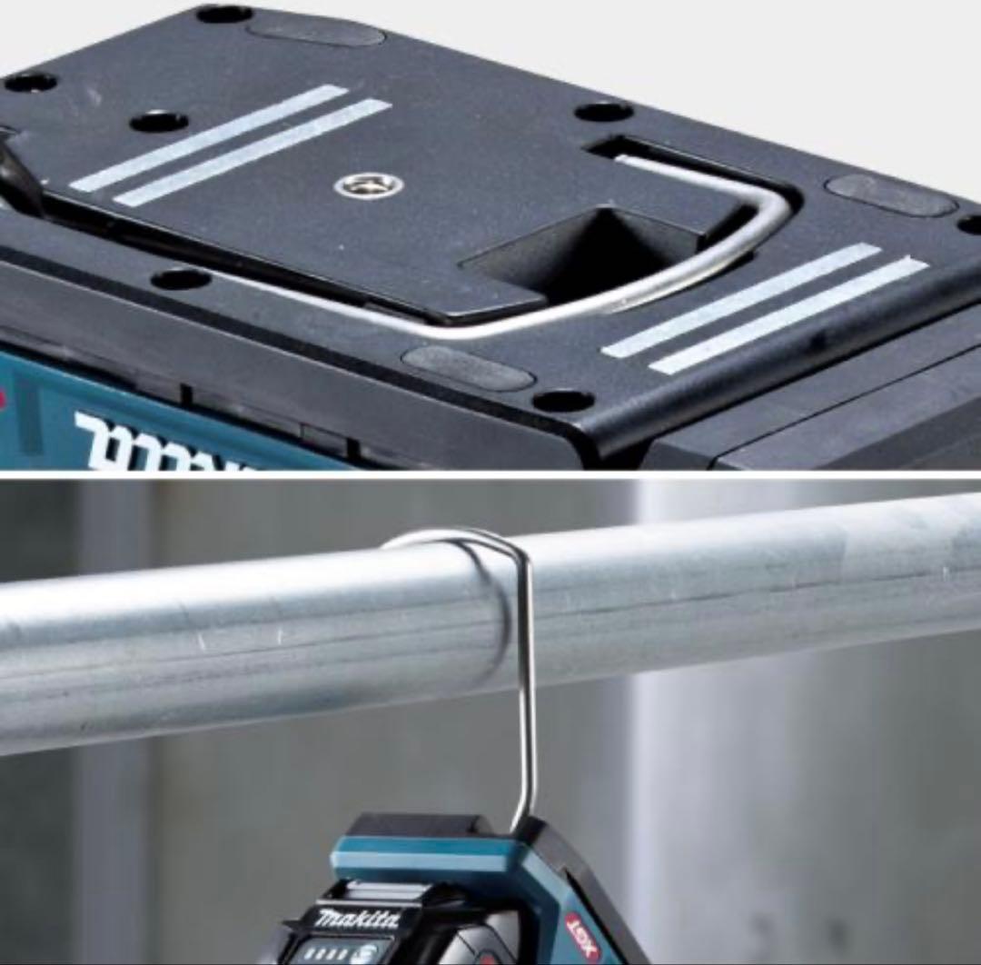 マキタ　最新商品　40V　充電式マグネットライト　ML013G　本体のみ