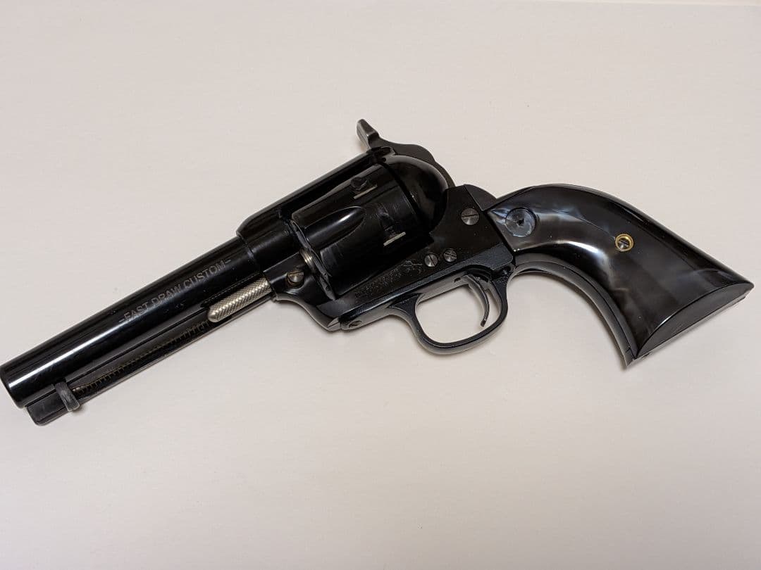 hws saa ファストドロウカスタム シングルアクションアーミー lite Ⅱ