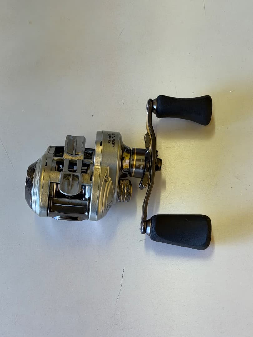ダイワ ベイトリール アルファス103 TYPE-F