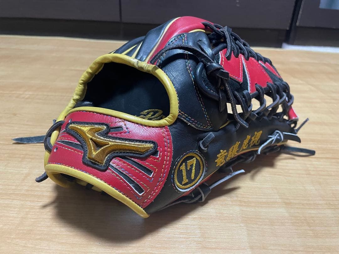 ミズノプロ 軟式用軟式グローブ