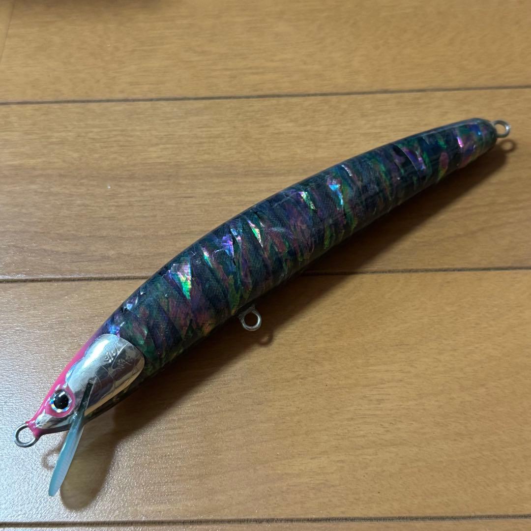 魚じゃらし工房　ムシャ170 (アワビ)