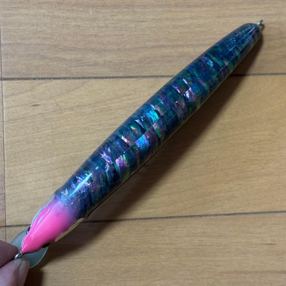 魚じゃらし工房　ムシャ170 (アワビ)