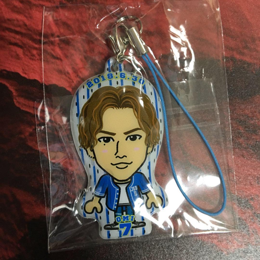 登坂広臣 日本製クリーナー プレオープン限定 ベースボールシャツ