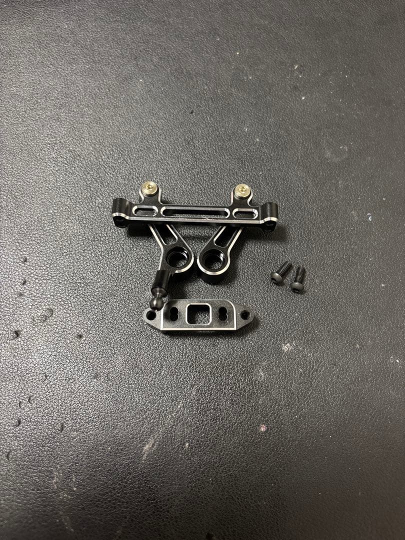 ヨコモ　RD2.0用　アルミ製ステアリングベルクランクセット