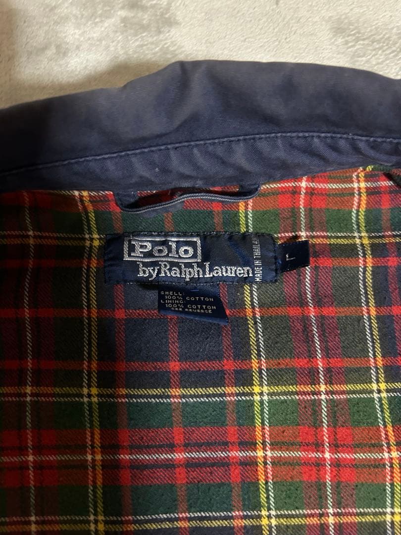 F.KページRalph Lauren スウィングトップ 90s