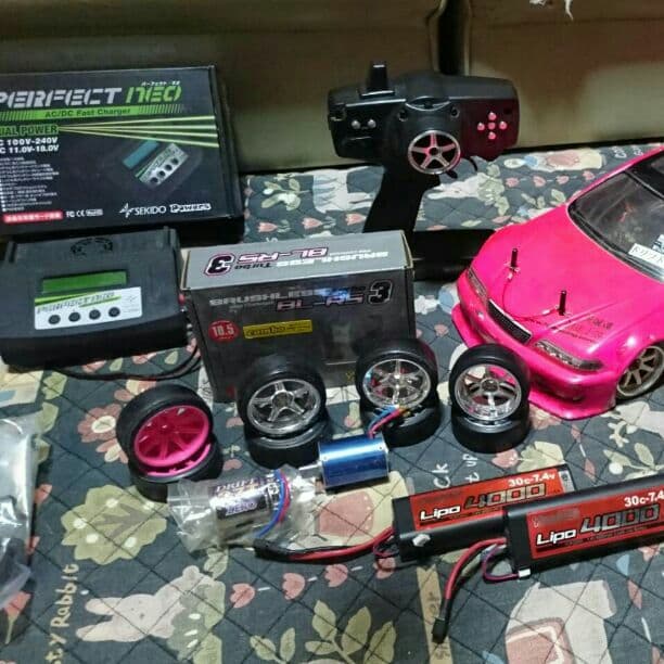 ドリフトラジコン