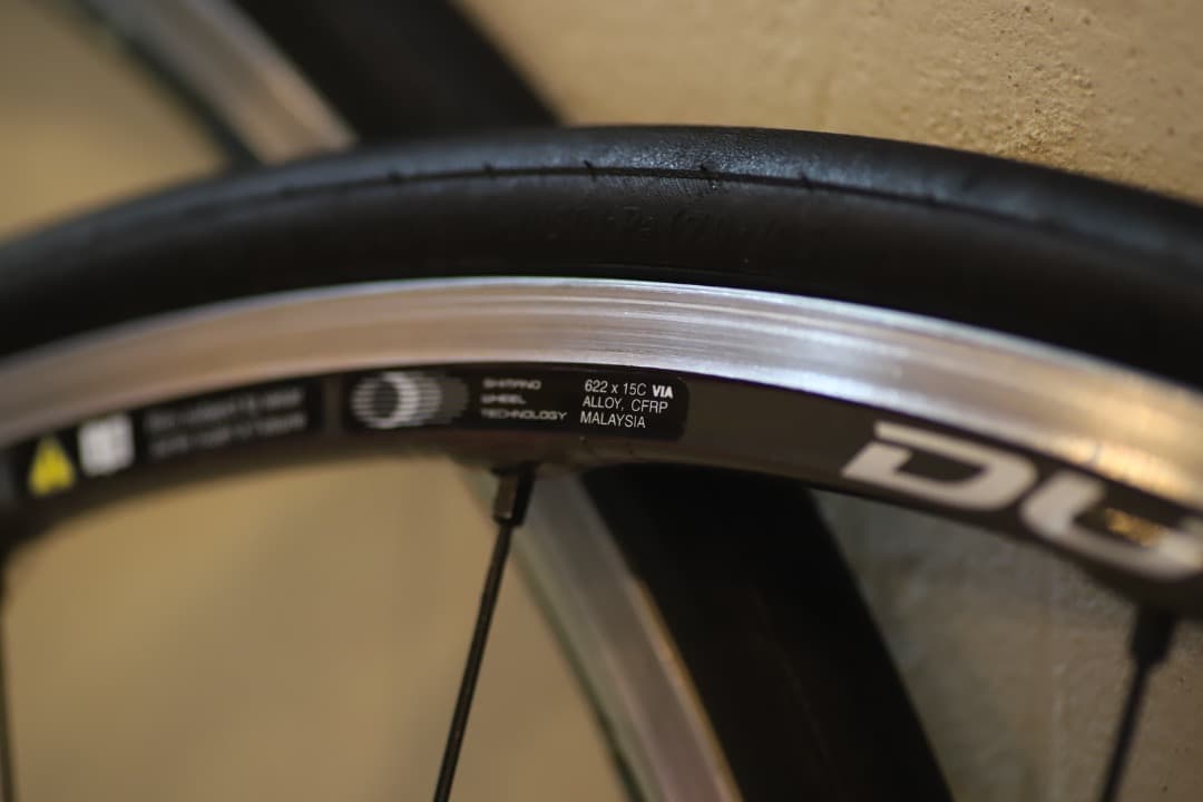 SHIMANO シマノ DURA-ACE WH-9000 C24 シマノ11速