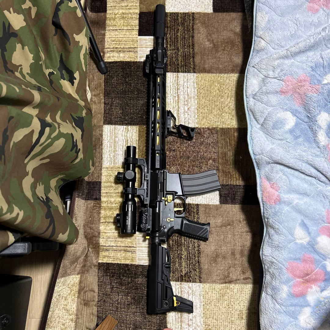 東京マルイ　MTR16 G-エディション