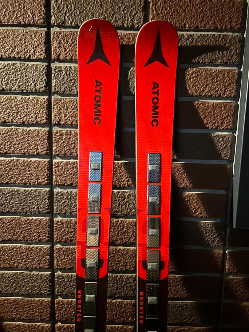 ATOMIC REDSTER G9 FIS 188cm 板プレートのみ
