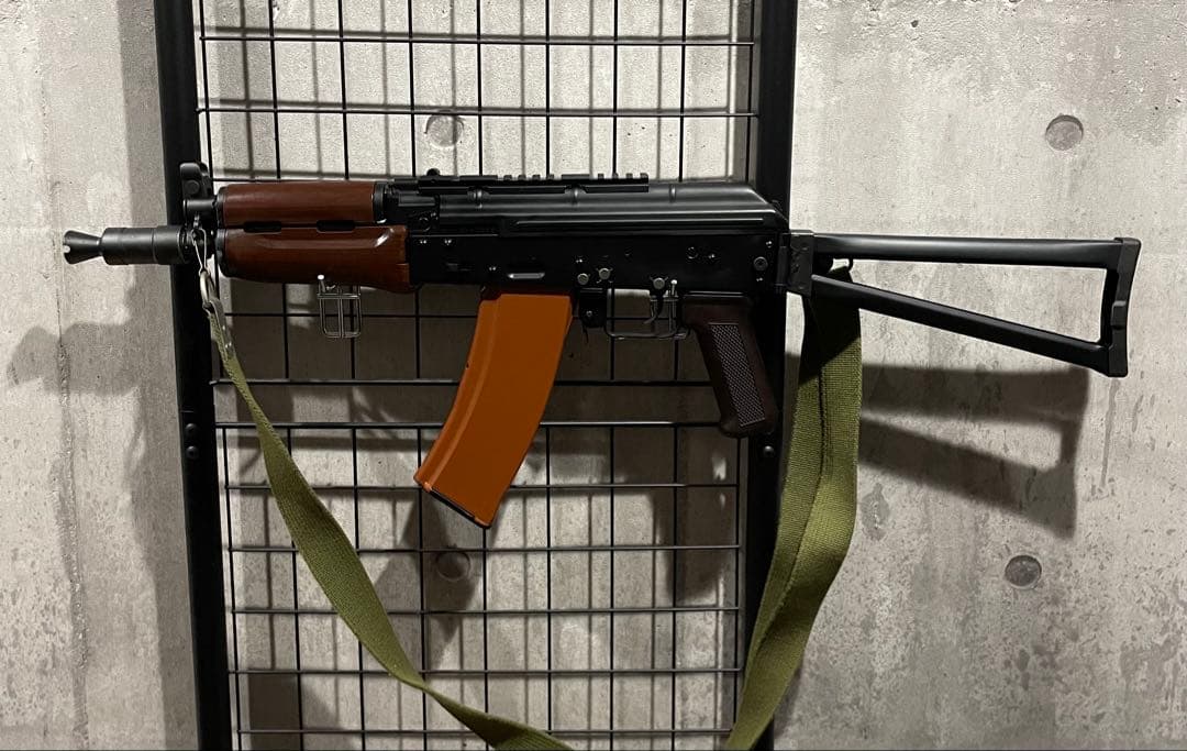 東京マルイ　次世代電動ガン　AKS74U