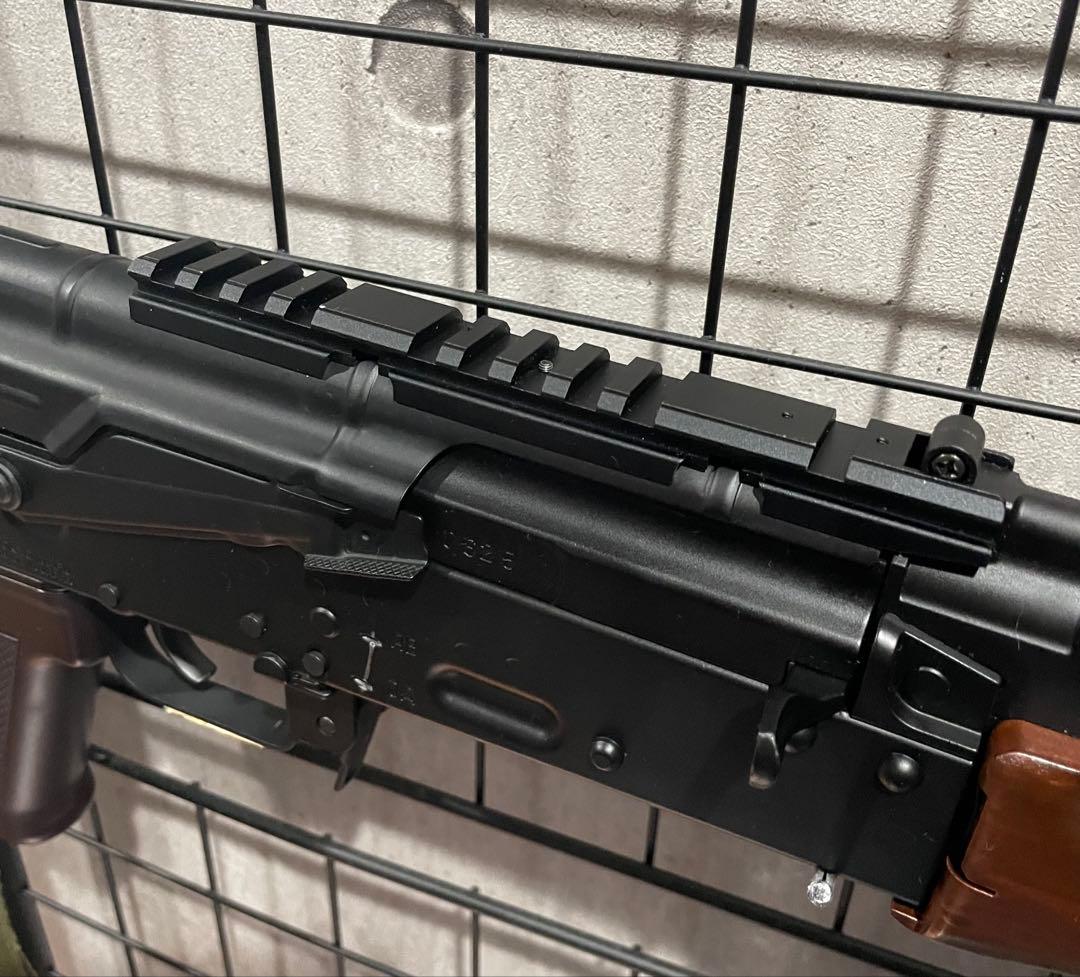 東京マルイ　次世代電動ガン　AKS74U