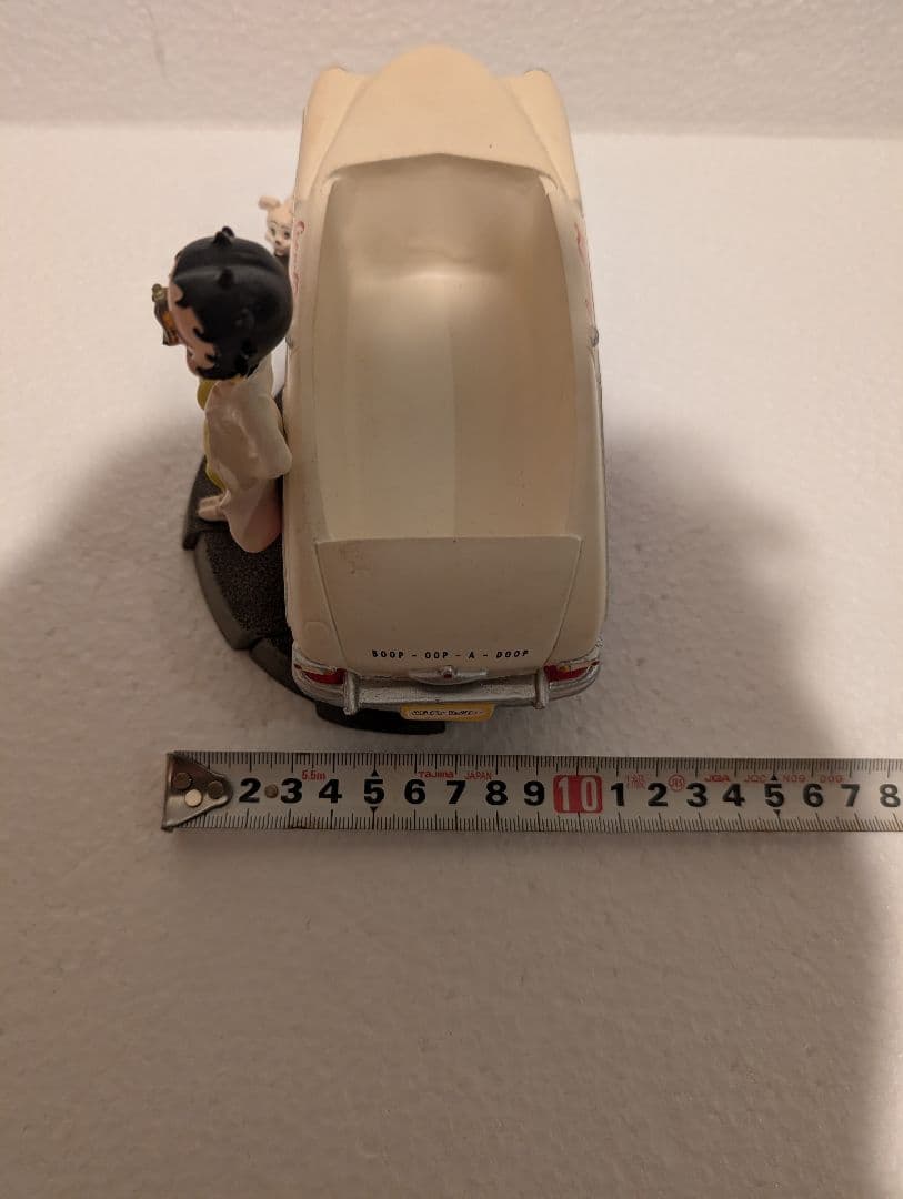 ベティ・ブープ コカ・コーラ 小物入れ