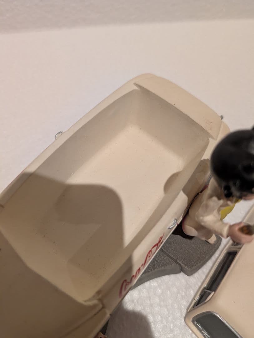 ベティ・ブープ コカ・コーラ 小物入れ