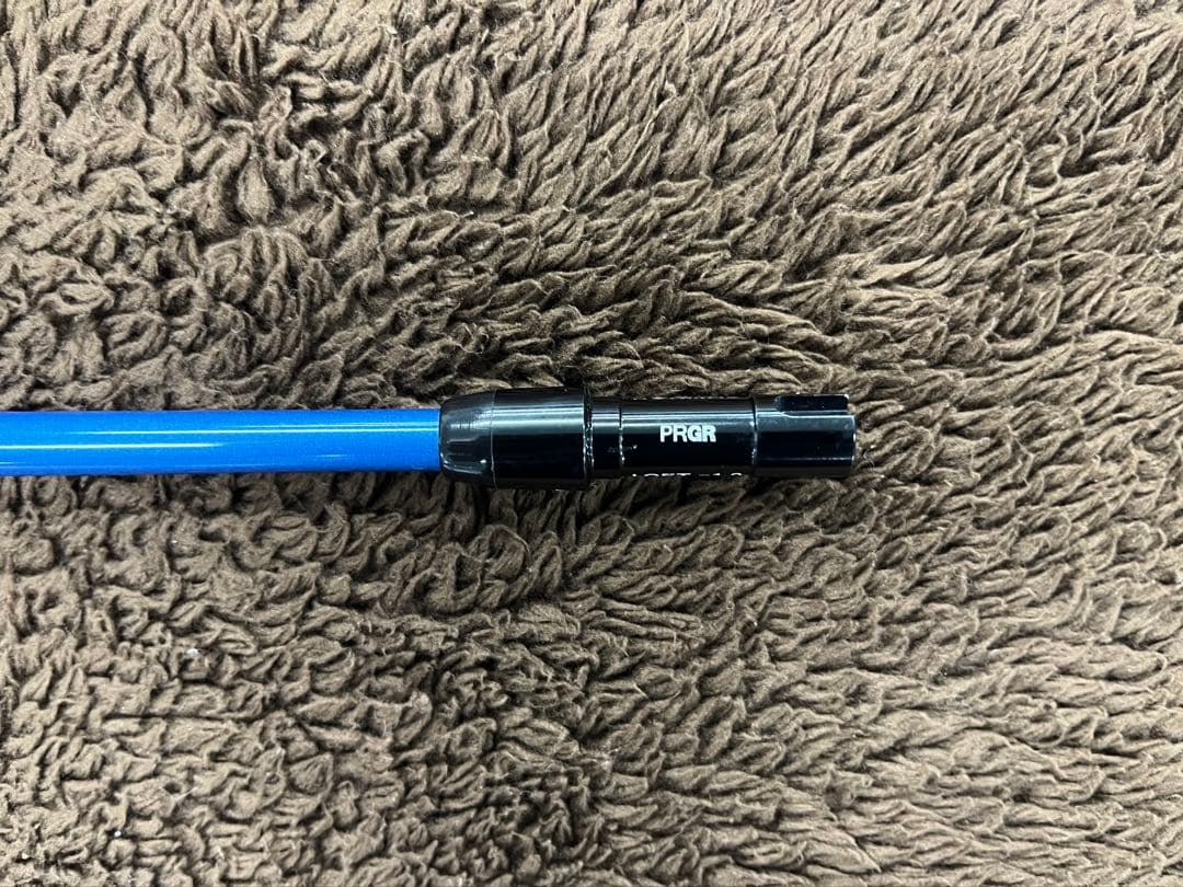 フジクラ スピーダーNX ブルー 40-S PRGRスリーブ付き