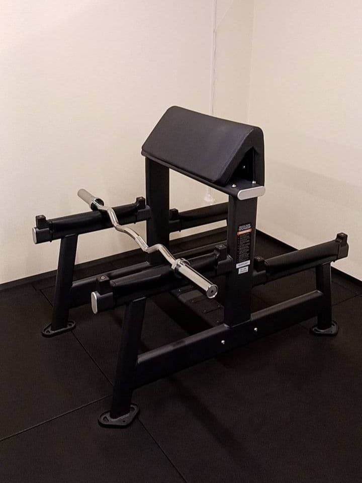 業務用プリーチャー＆スパイダーカール＋新品予備パッド