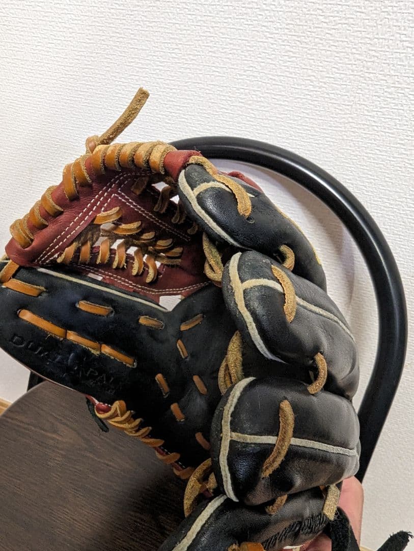 【レア配色】Rawlings 軟式グローブ