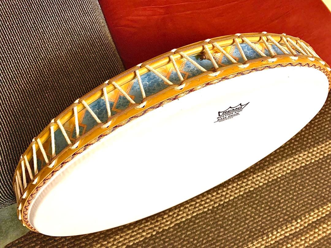 フリースタイルドラムVOD24 フレームMiddle East Edition