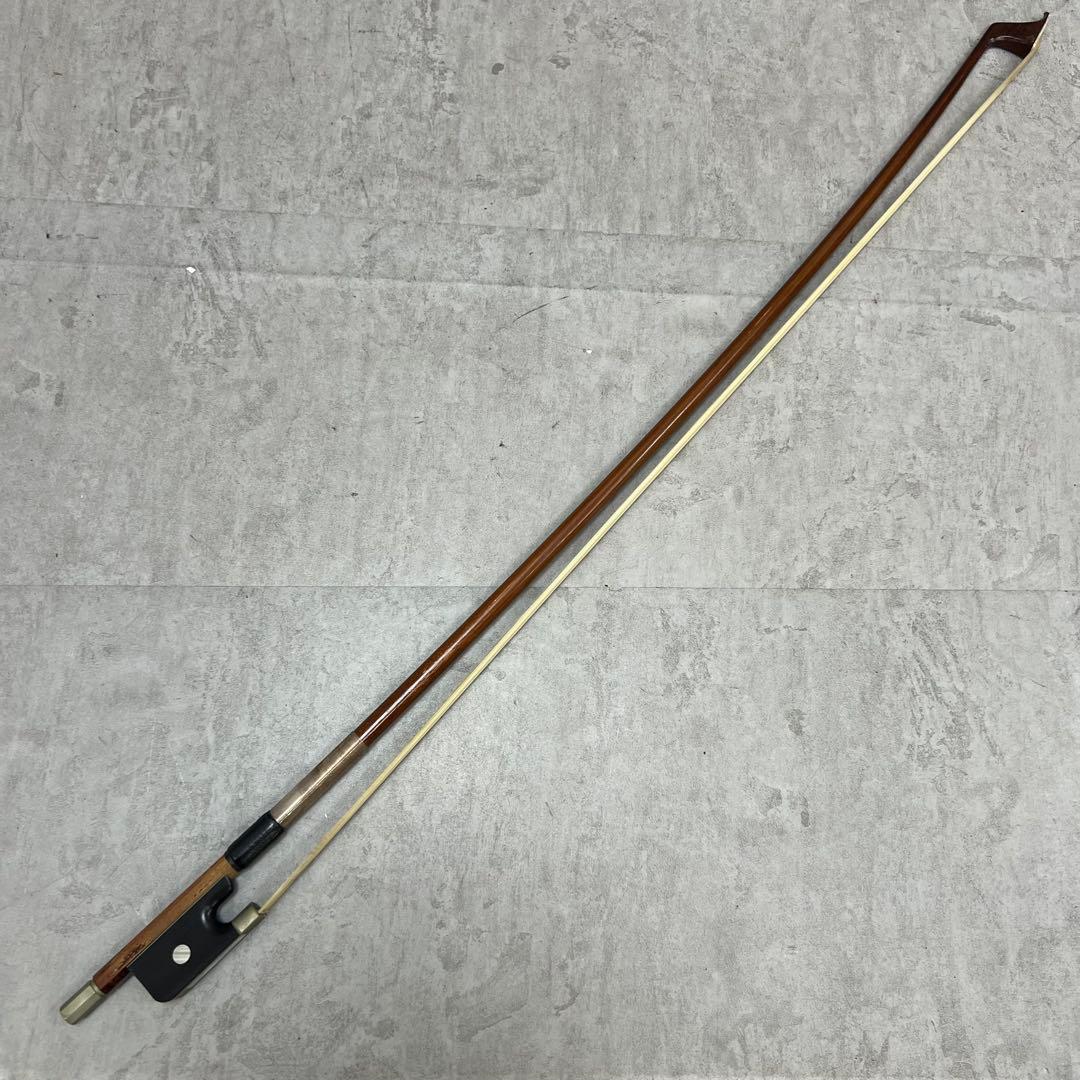 ARY-FRANCE　チェロ用　弓　BOW　全長 約72cm　アーリーフランス