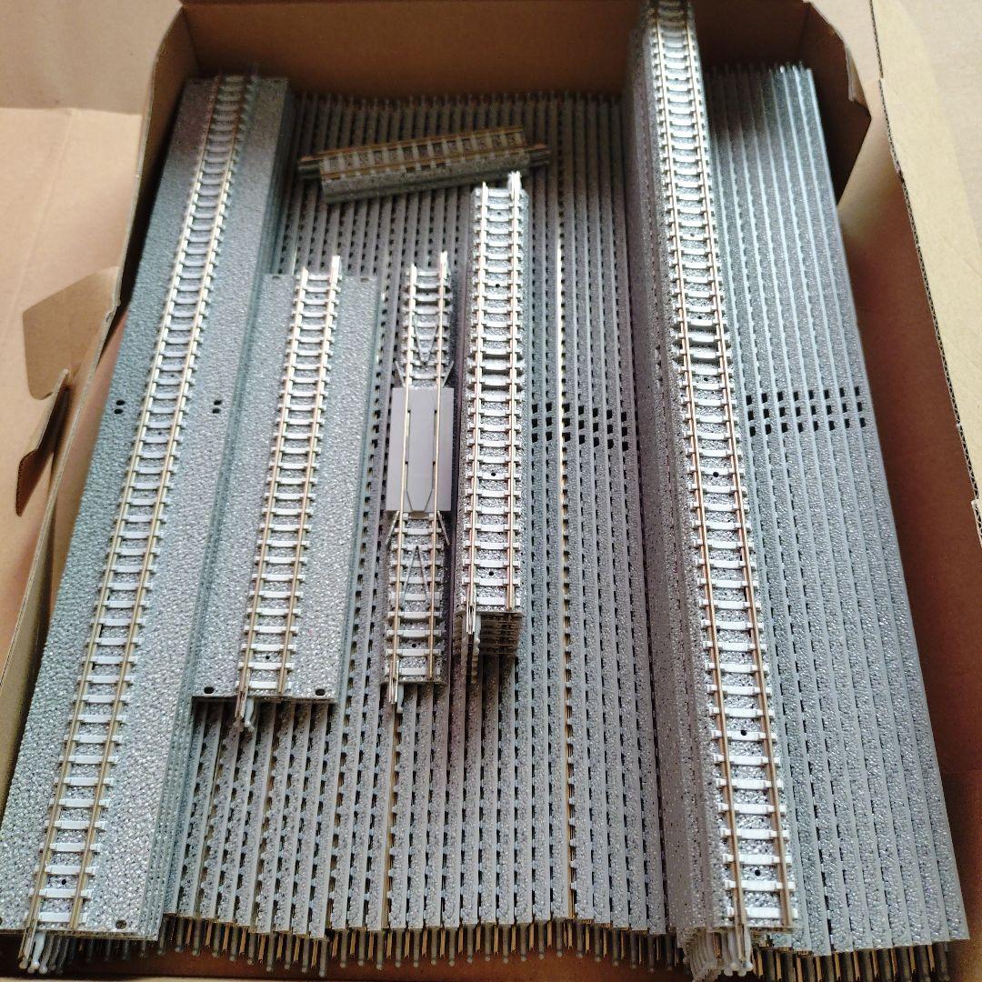 Nゲージレールセット