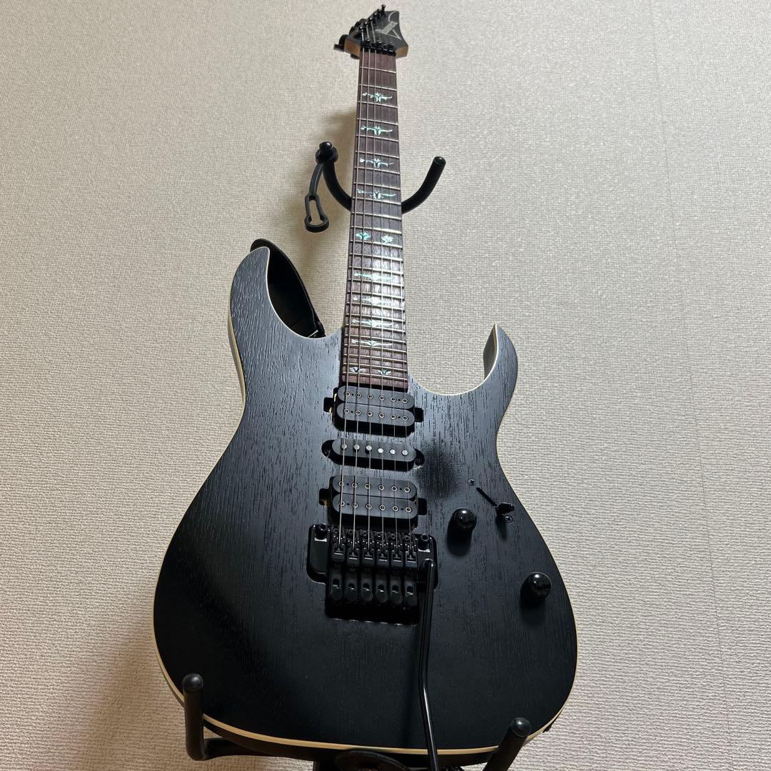Ibanez RG370ZB エレキギター