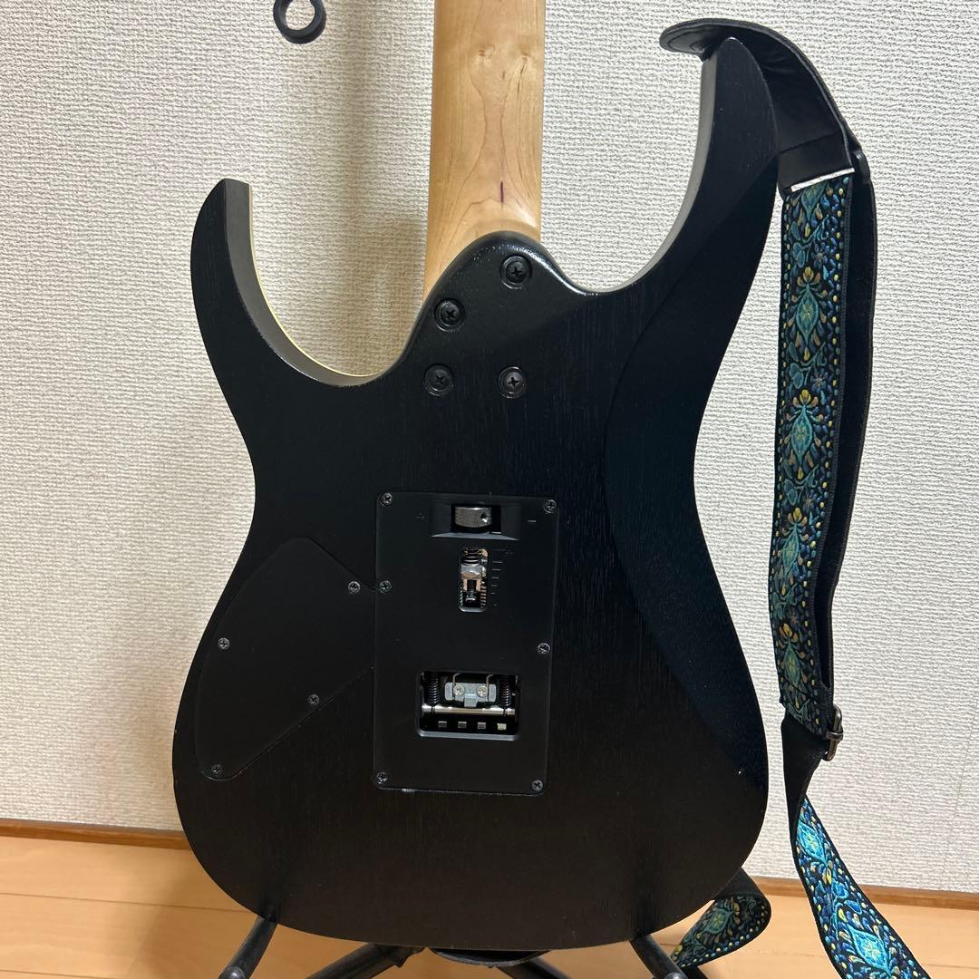 Ibanez RG370ZB エレキギター
