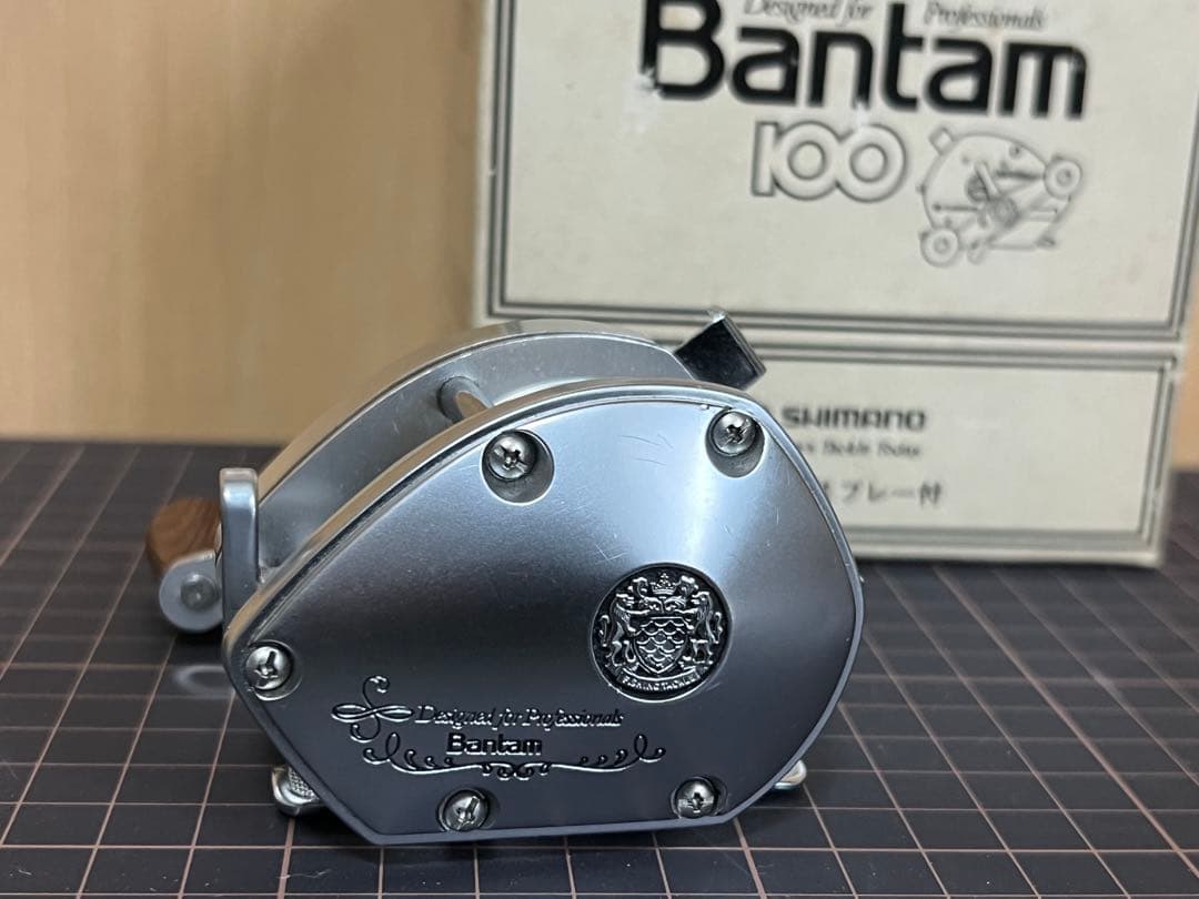 バンタム100 シマノ　avail チューン