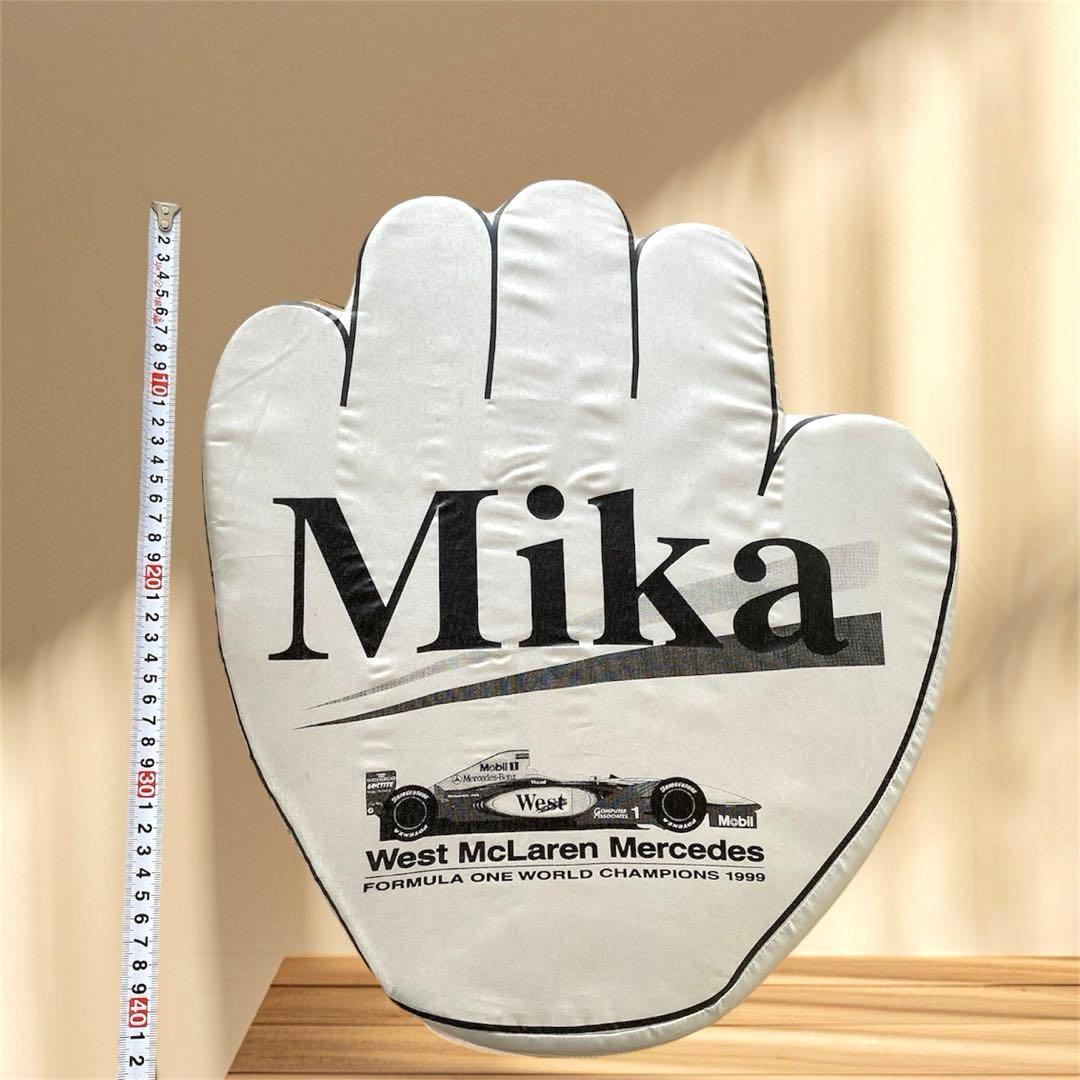 West McLaren Mercedes ウエスト マクラーレン メルセデス