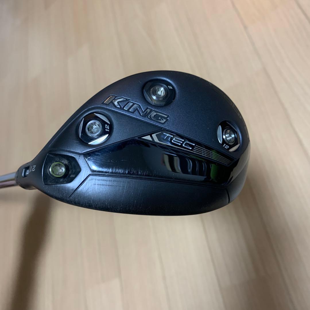 コブラ KING TEC ユーティリティ NSプロ950GH neo