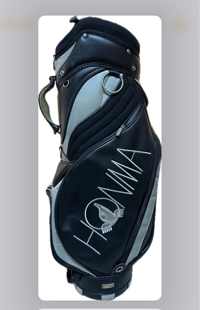 HONMA GOLFゴルフバッグフルセット　おまけ付き