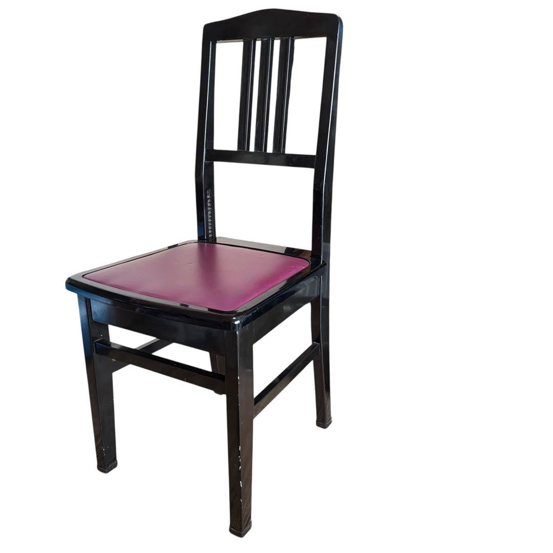 ITO トムソン椅子　ピアノ椅子 高さ調節可能　動作確認済み