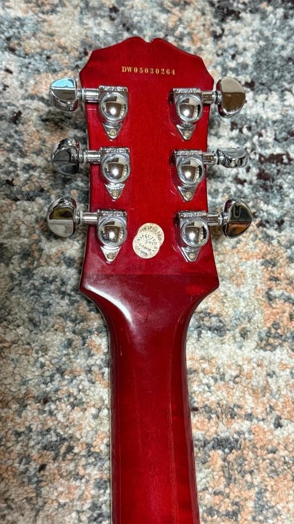 ギター Epiphone Les Paul Standard CS 2005s