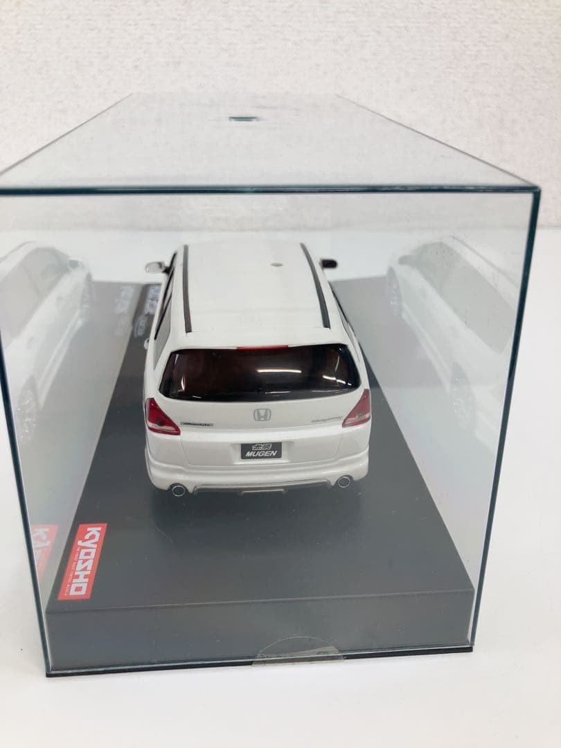 ★京商 無限オデッセイアブソルート パールホワイト MR-015MM