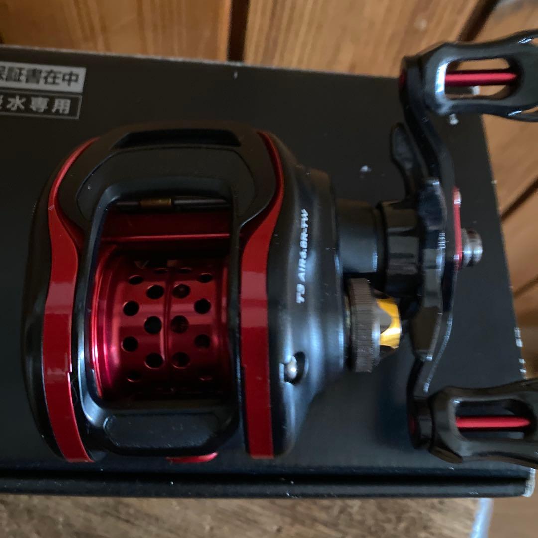 ダイワT3AIR6.8RTW