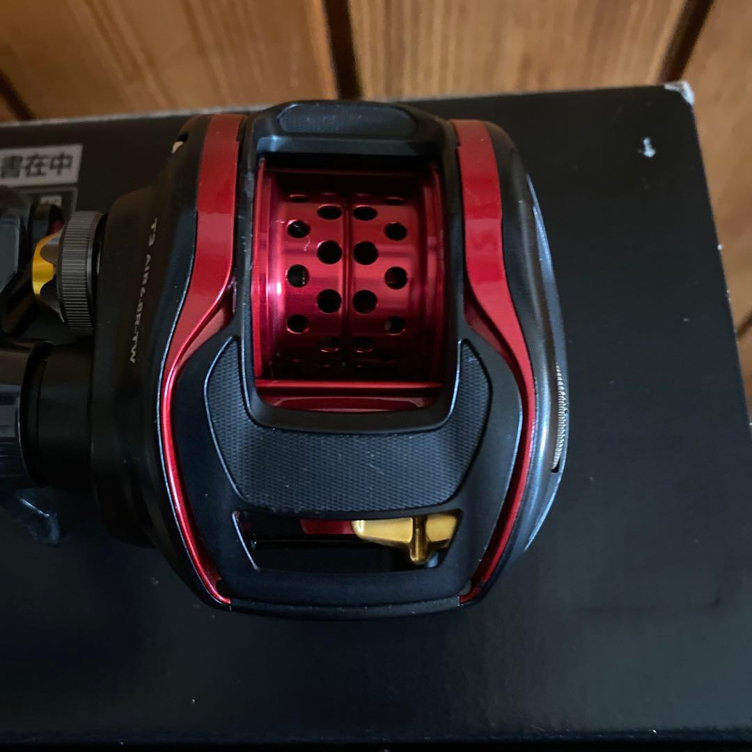 ダイワT3AIR6.8RTW