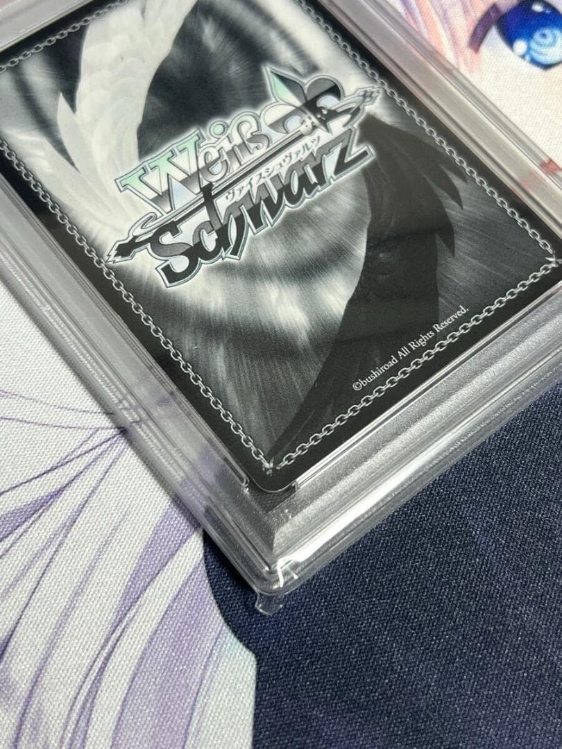 ⭐️おかしな出来事　桜島　麻衣 SEC PSA9 青春ブタ野郎はバニーガール