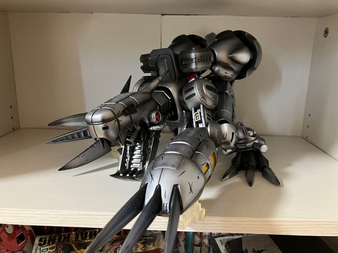 ムゲンドラモン　フィギュア　おまけ付き