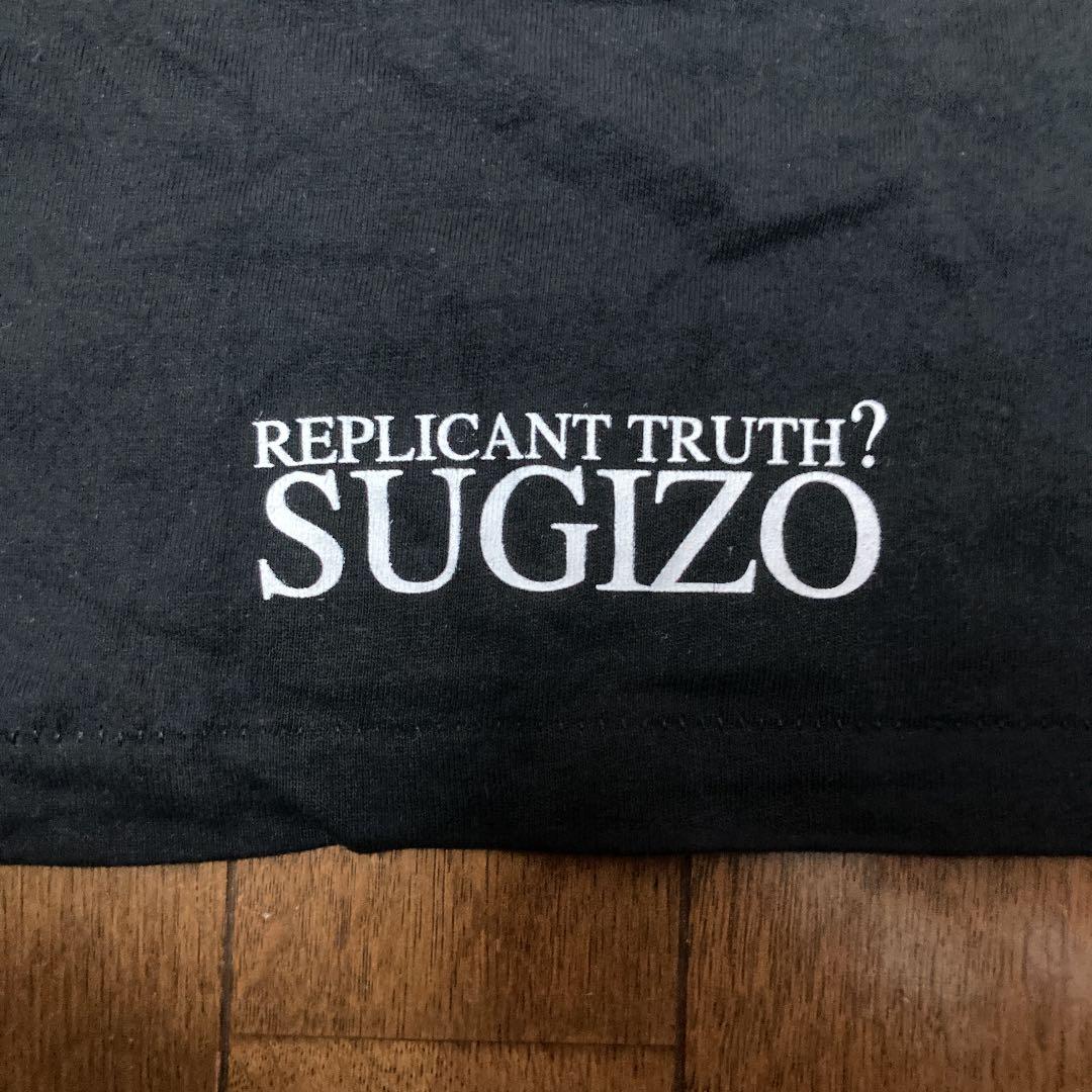 SUGIZO ソロ活動開始時Tシャツ LUNASEA ルナシー LUNA SEA