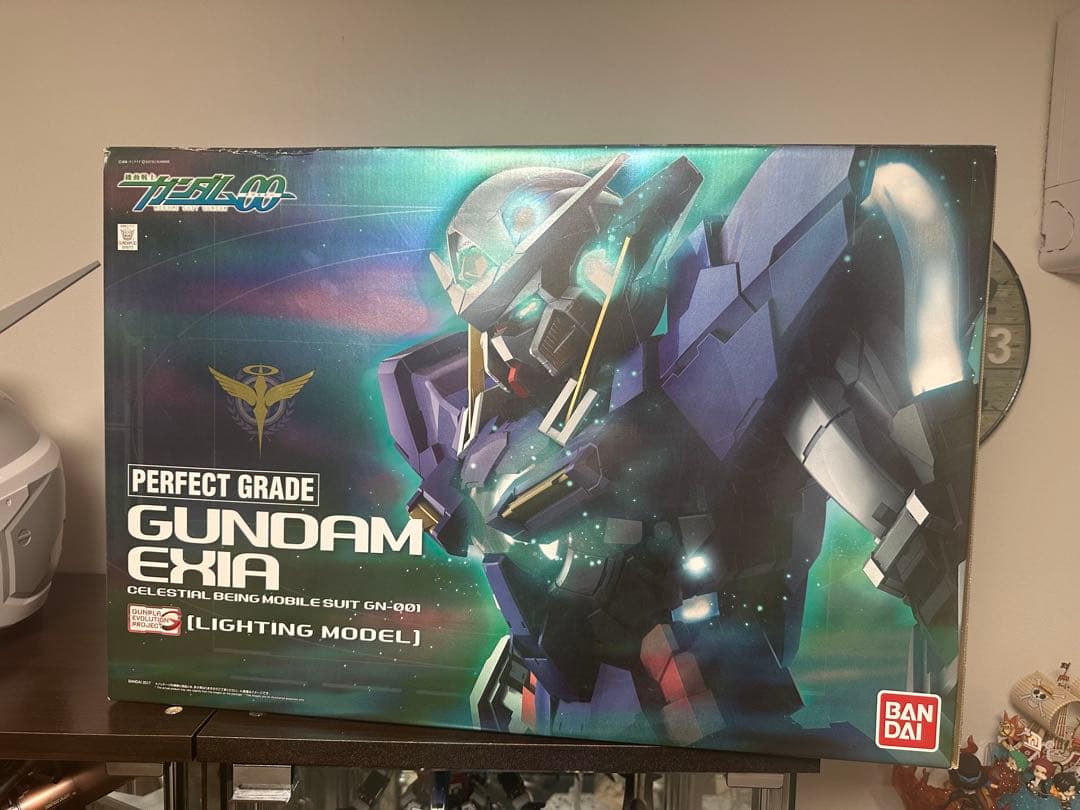 R*様 バンダイ PG ガンダムエクシア [LIGHTING MODEL]