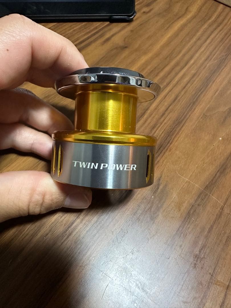 シマノ　15ツインパワー　SW6000 スプール