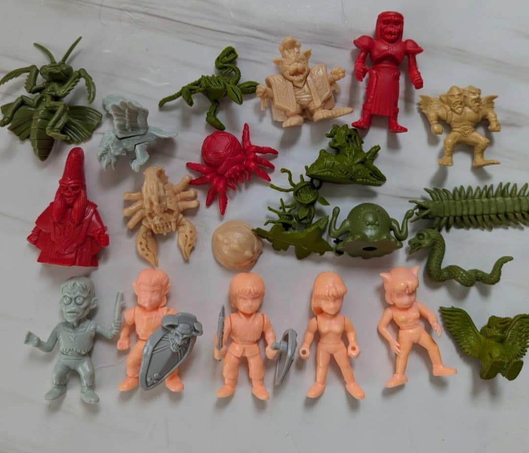 甲竜伝説ヴィルガスト 21体セット