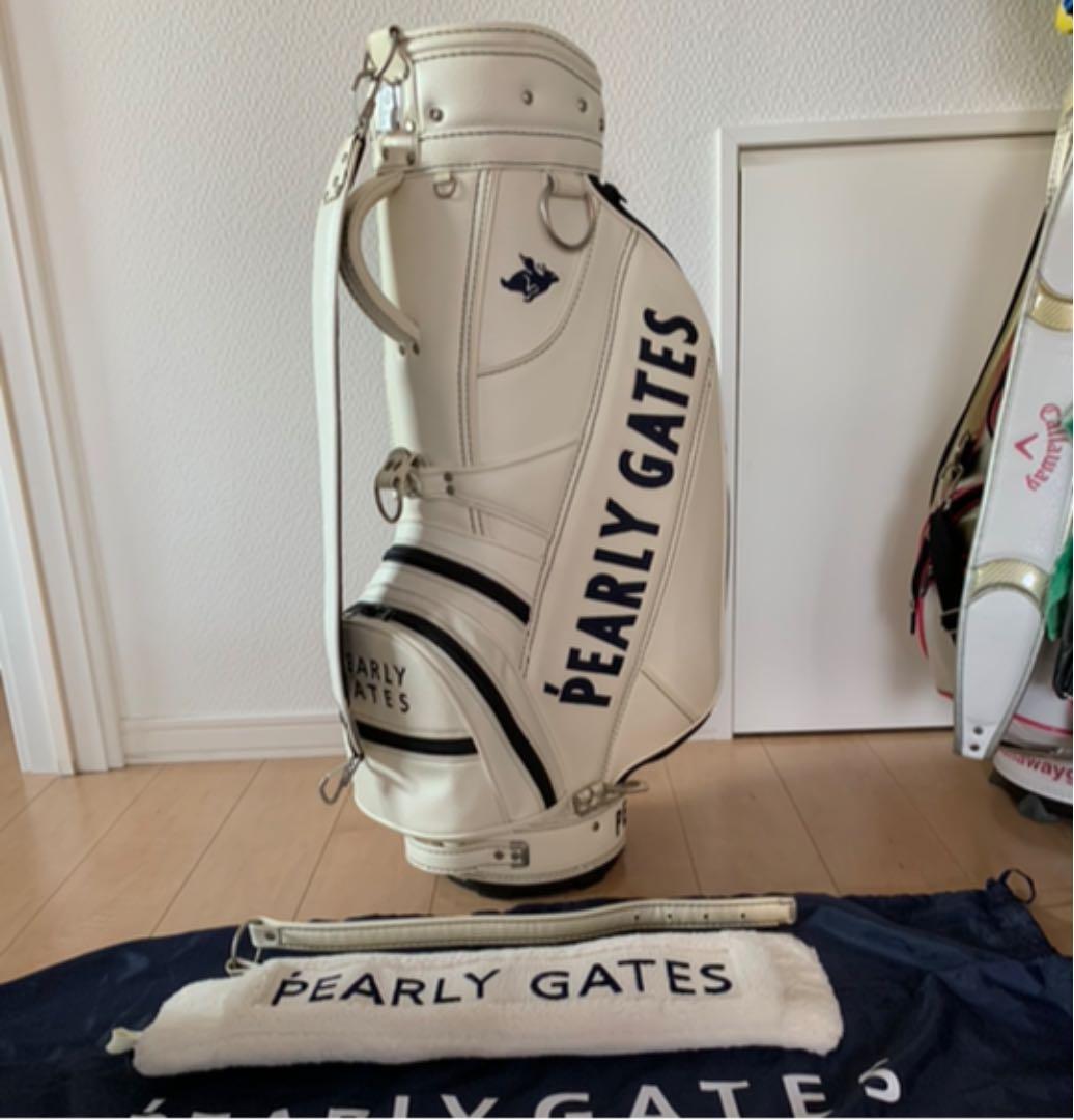パーリーゲイツ　キャディバッグ