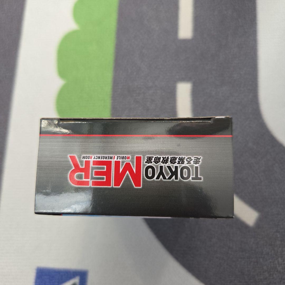 TOKYO MER ER CAR (T01) トミカプレミアム