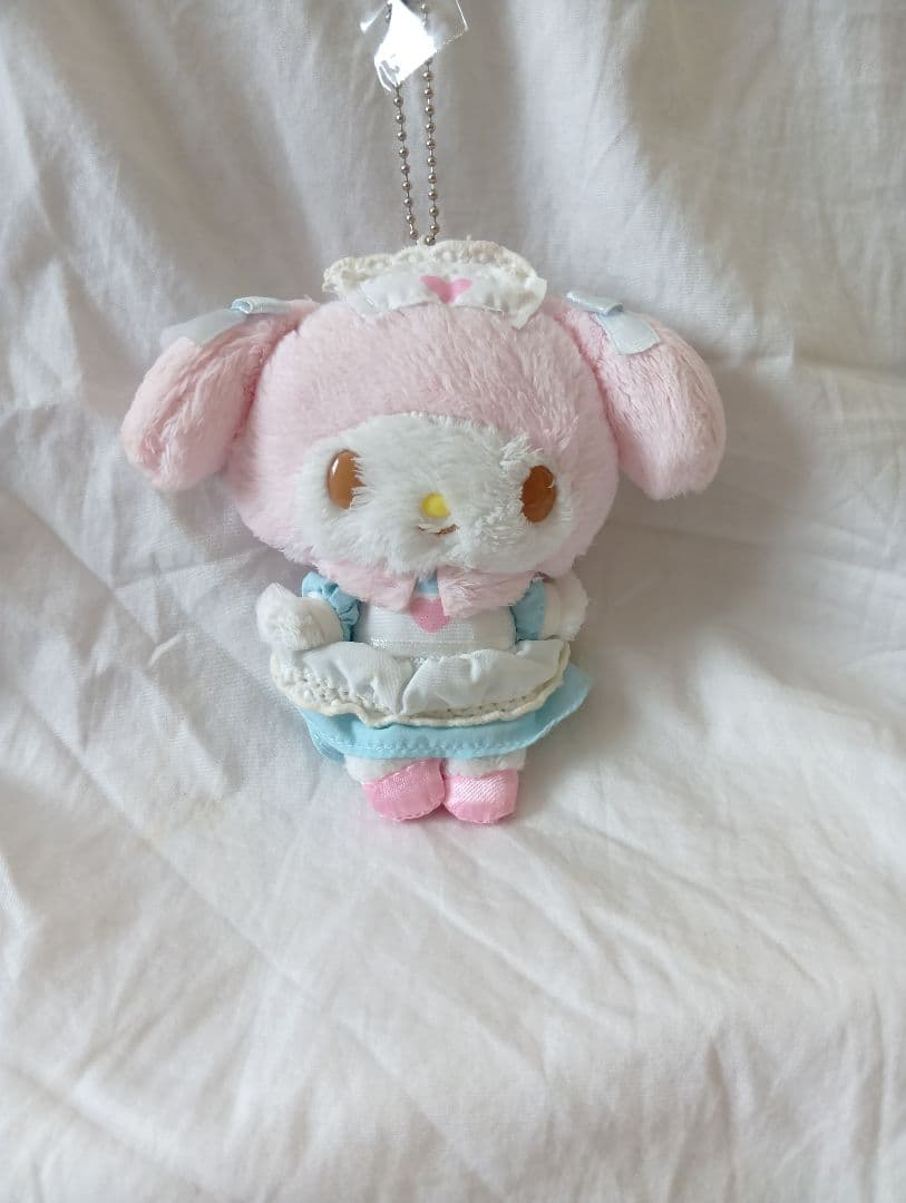 レア　マイメロディ　あこがれコスメロプロモーション（ナース）マスコット