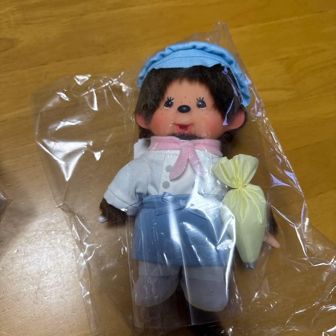 モンチッチ ポップアップ　2026東京駅限定　パティスリーモンチッチ　セット