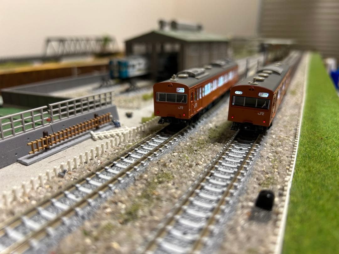 マイクロエース A0554 103系 武蔵野線 オレンジ 改良品